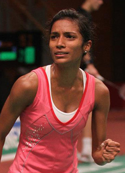 Sashina Vignes Waran - Badminton - Agisportive